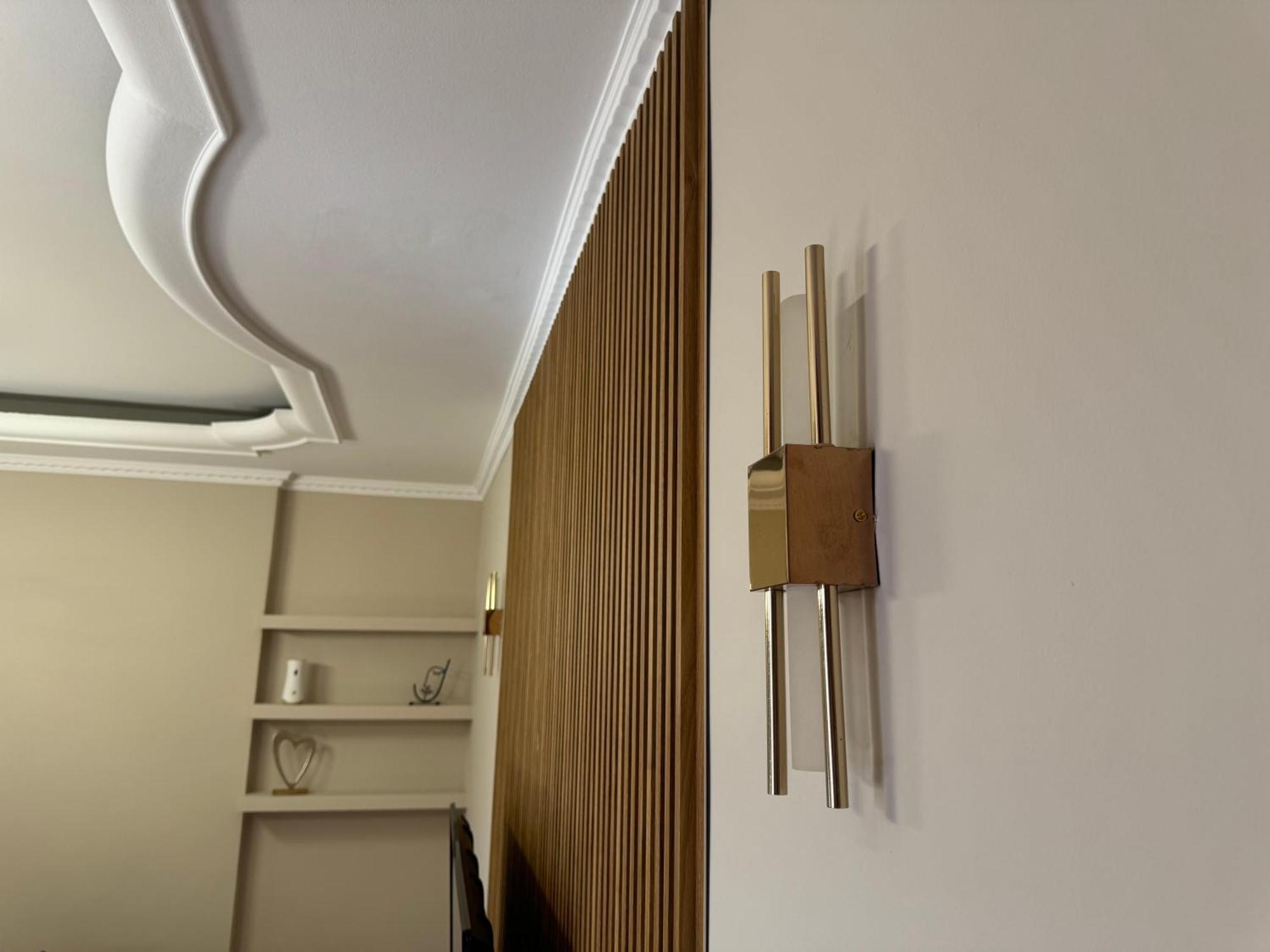 Golden Dublex Tirana Apartment Екстериор снимка