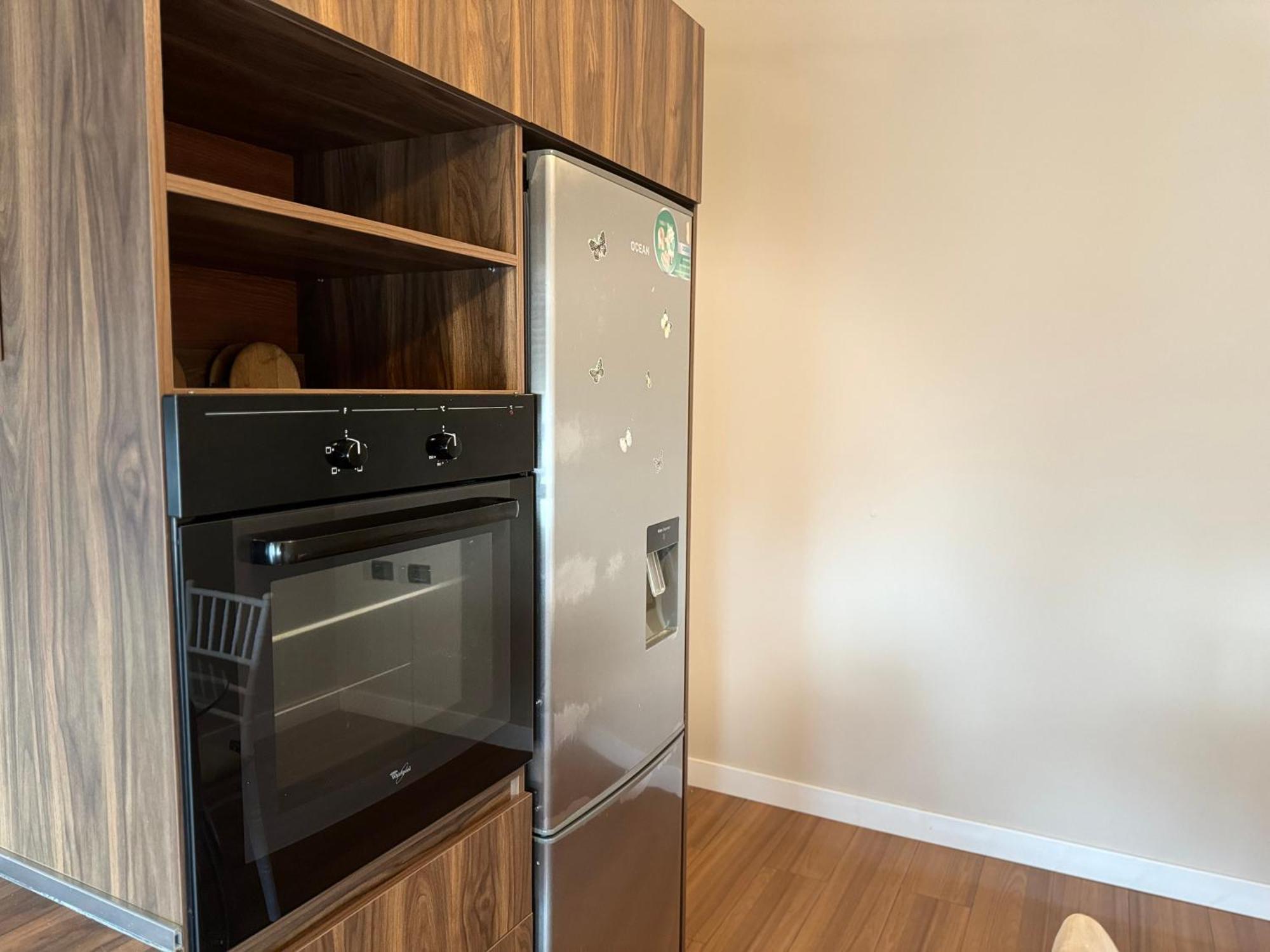Golden Dublex Tirana Apartment Екстериор снимка
