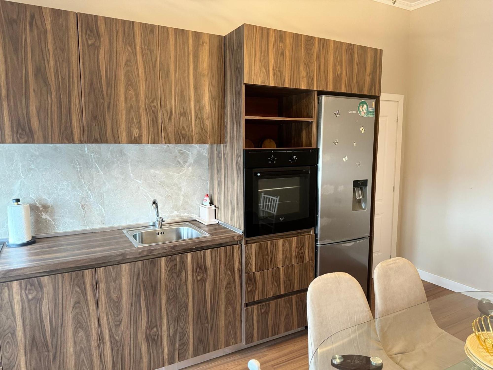 Golden Dublex Tirana Apartment Екстериор снимка