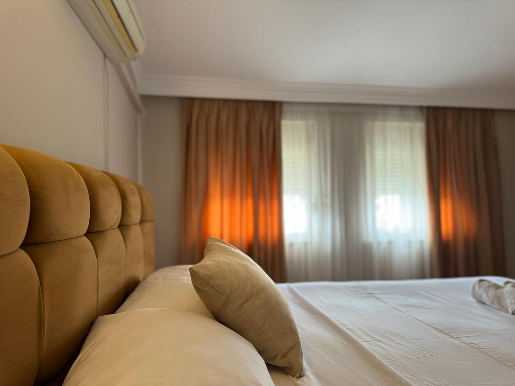 Golden Dublex Tirana Apartment Екстериор снимка