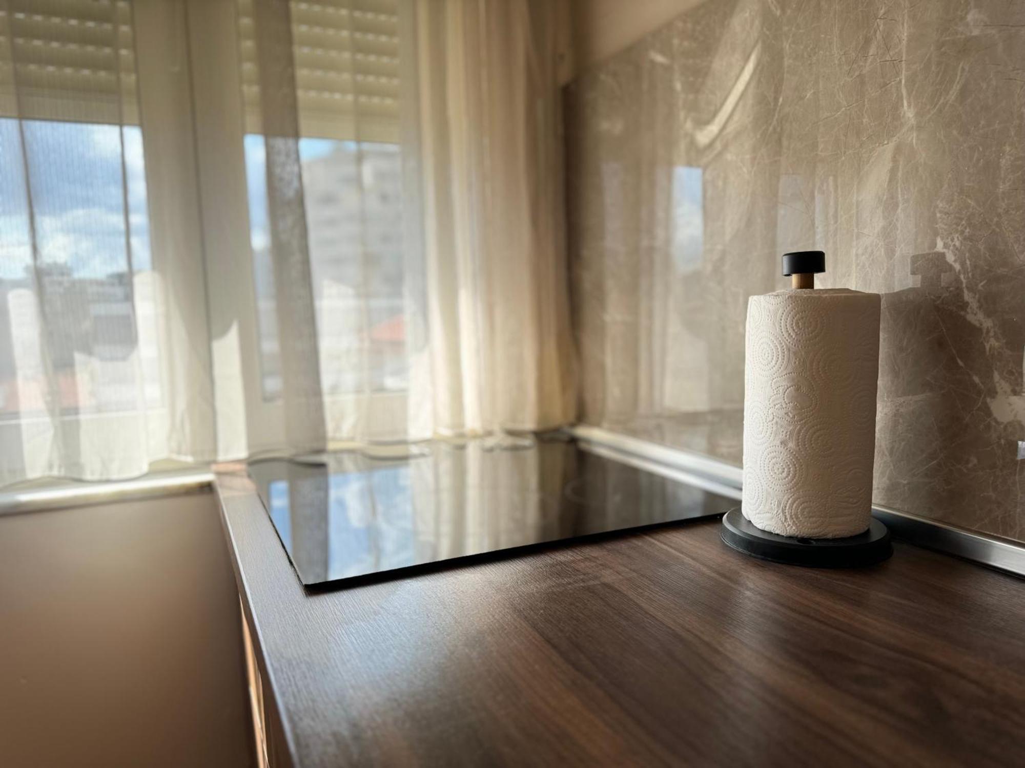 Golden Dublex Tirana Apartment Екстериор снимка